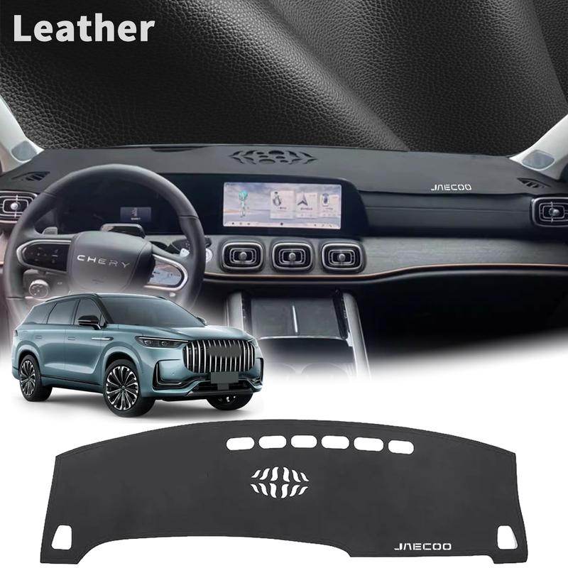 Коврик на панель для CHERY Jaecoo J8 8 2024 2025 2026 S9 Автомобильный коврик на панель Защитная накладка на приборную панель Козырек от солнца Защитный ковер Аксессуары