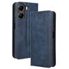 Flip Cover For Philips Essence 12 Leather Case [Flip Vintage Leather] Shockproof Durable Retro Phone Case