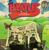 Виниловая пластинка BEATLES, TONY SHERIDAN - The Beatles Featuring Tony Sheridan CN2007 Contour 1976 UK Рок Б/У