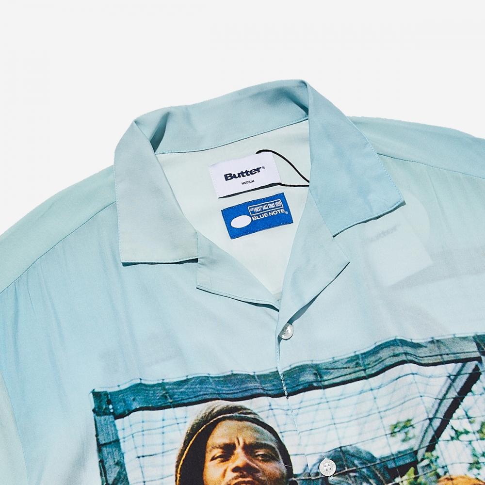 Рубашка Butter GoodS Chicken Shack SS Рубашка Chicken Shack SS