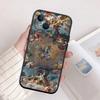 Чехол-ракушка Fresco Adam Sculpture Новый Высококлассный для телефона Redmi Note 13 14 Pro+ Plus A3 A3X 13X 13C 13R 14S 14C 14R