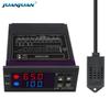 Контроллер температуры и влажности SHT2000 DC 12V 24V AC 220V Домашний холодильник Инкубатор Термостат Гигростат Термометр Гигрометр
