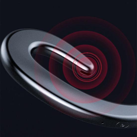 Беспроводные наушники Универсальные Bluetooth-совместимые 4.1 Заушные с костной проводимостью Затычки Вкладыши Спортивная гарнитура