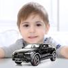 Совместимо для 1:24 модель автомобиля Lamborghini Urus, литая под давлением машинка с откатным механизмом, игрушечная машина, двери открываются, свет и звук, игрушки для мальчиков, подарки для детей и взрослых