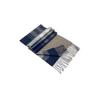 Autumn/Winter Double-Sided Plaid Cashmere Blend Scarf
