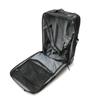Дорожная сумка Travel Bag Trunk 2WHEEL Carry ON Cargo Black [Брифинг] - чемодан, - 3,38 кг (010)