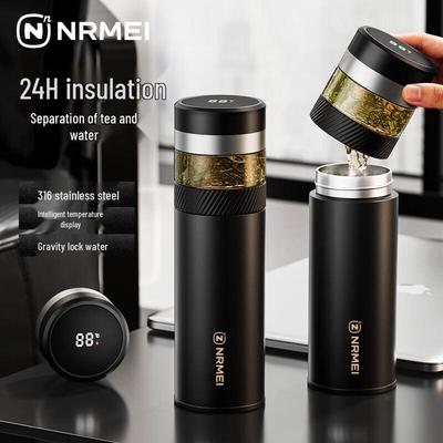 Термос-заварник из нержавеющей стали nRMEi 316