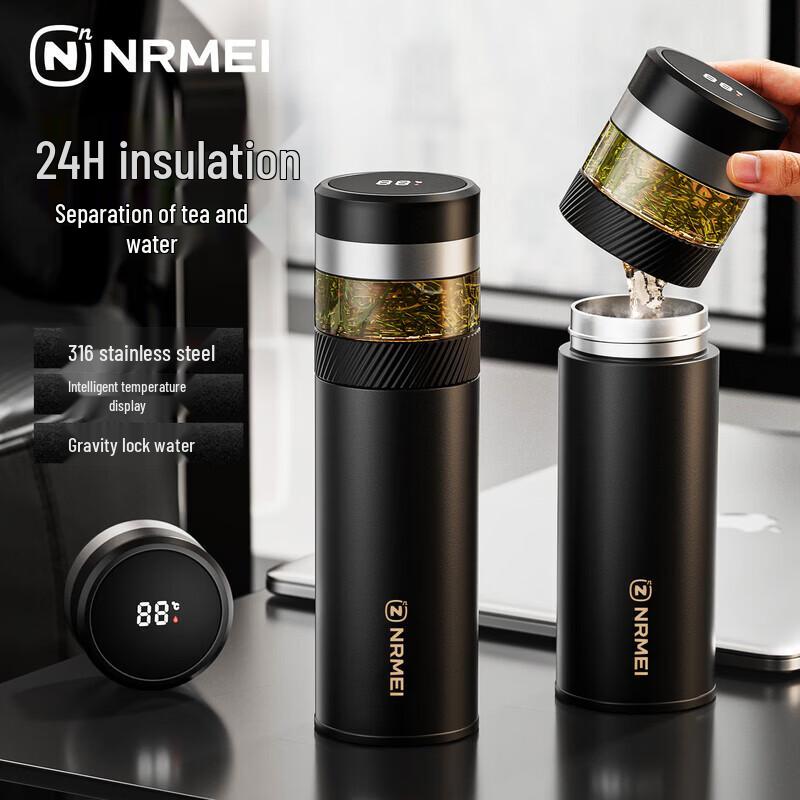 Термос-заварник из нержавеющей стали nRMEi 316