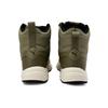 Puma Ось Tr Wtr Ткань Синтетическая кожа Нескользящие Износостойкие Теплые Кроссовки с высоким верхом Унисекс Кроссовки Военно-зеленый 372381-02
