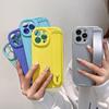 Мягкий силиконовый чехол для телефона Iphone 13 Pro 12 11 Pro Max Xs Max Xr, браслет, милый защитный чехол для объектива, держатель для телефона, задняя крышка