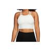 Solid Color Sports Bra Women Underwear White FB2160-133