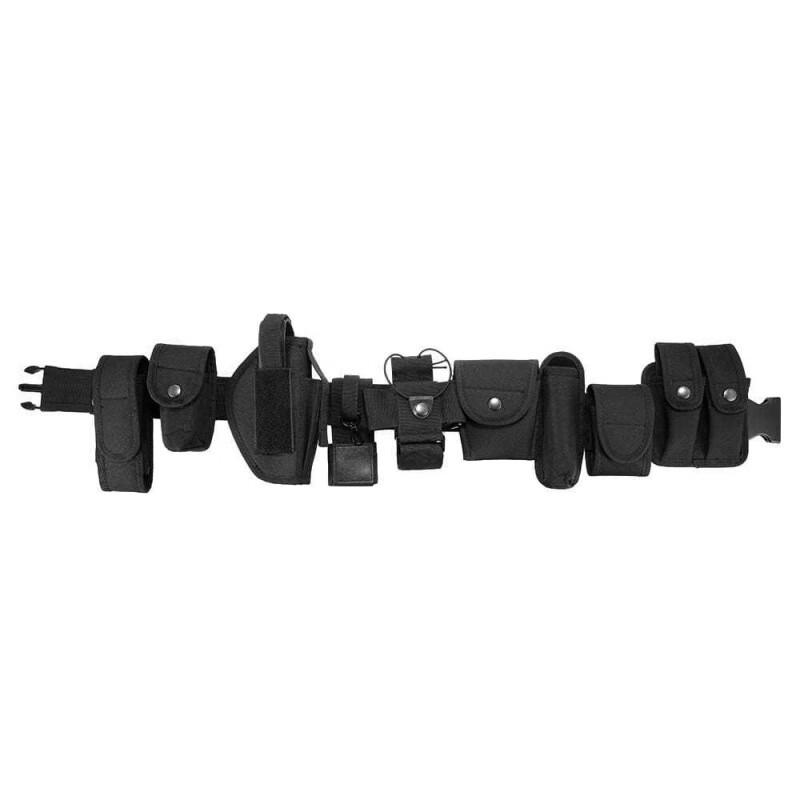 Tactical Security Duty Belt Set