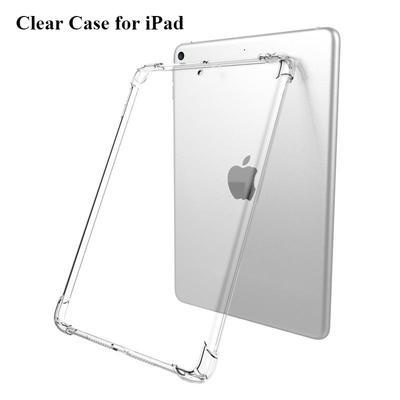 Прозрачный чехол для iPad 10,2 2019, противоударный чехол из ТПУ с углами для iPad 9,7 2017 2018 Air 2 1 Pro 9,7 11 10,5 12,9