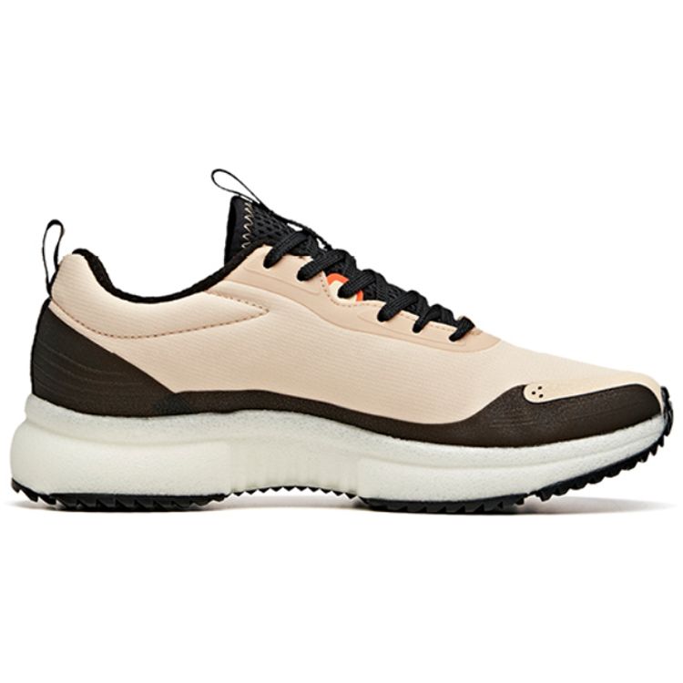 Anta Кроссовки Bubble Trail Running Shoes Men Running Shoes Oatmeal Gray Black 112045520-4
