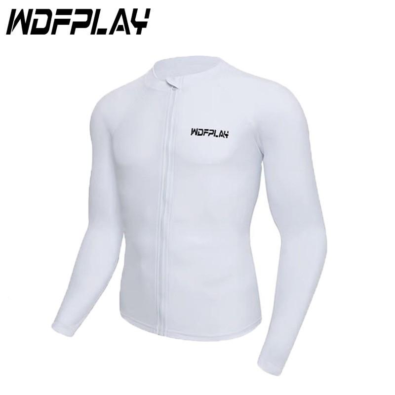 Womens UV Protection Rash Guard Set Long Sleeve Top Pants Surfing Snorkeling Diving Water Sports