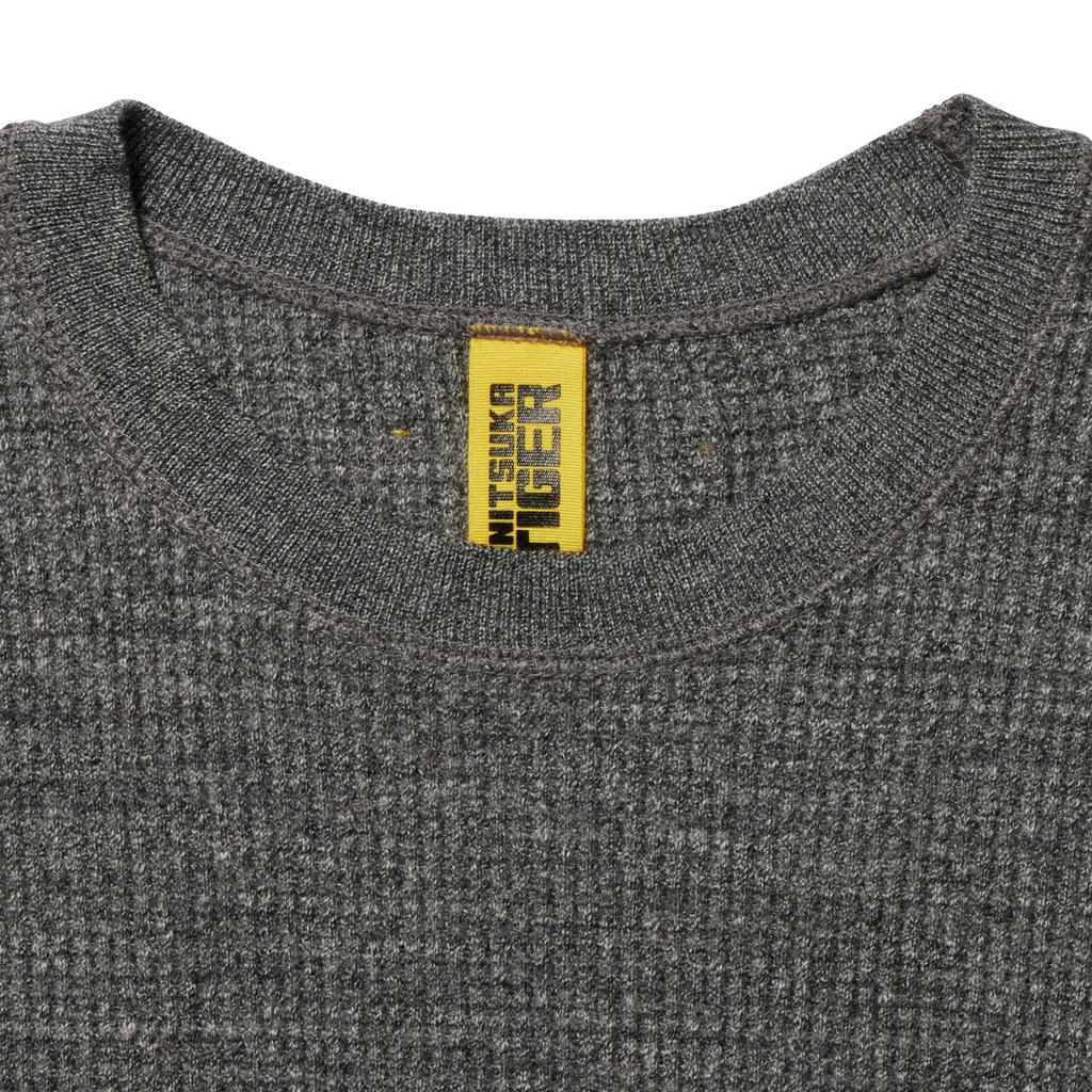Onitsuka Tiger Tank Top Men's Dark Gray 2181A898-020