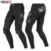 Motorcycle Motocross Pants Long Armor Motorcycle Pants Ski Skating Cycling Motocross Pants