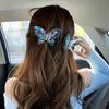 Girls Hair Claw Beautiful Strong Claw Lightweight Women Hair Clip Mermaid Women Hair Clip Women Hair Clip Hair Accessories