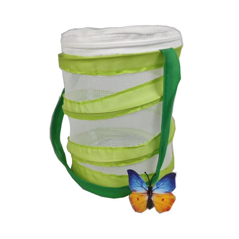 Trumpeter Portable Butterfly & Insect Habitat - PVC Greenhouse & Breeding Net Box