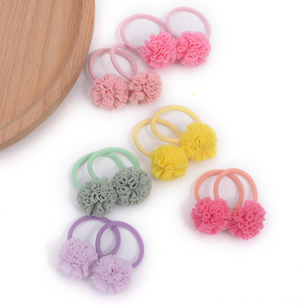 BIANHUAN Волосы Детские Волосы Детские Волосы Резиновые Волосы Волосы Детские Волосы Милый Подарок из 22 Галстуков, Детские Аксессуары, Галстуки, Ленты, Зажимы, Повязки,