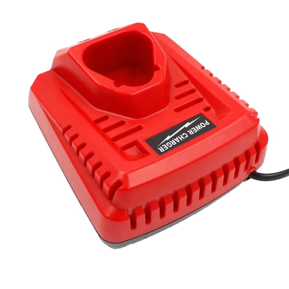 Зарядное устройство для литий-ионных аккумуляторов 3А 10,8В 12В Литиевое питание Замена Защита от короткого замыкания Для Milwaukee M12 N12 48-59-2401 48-11-2402