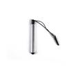 High Precision Universal Retractable Stylus Pen for Touch Screen Phone Tablet 2 in 1 Capacitive Drawing Note Taking Portable