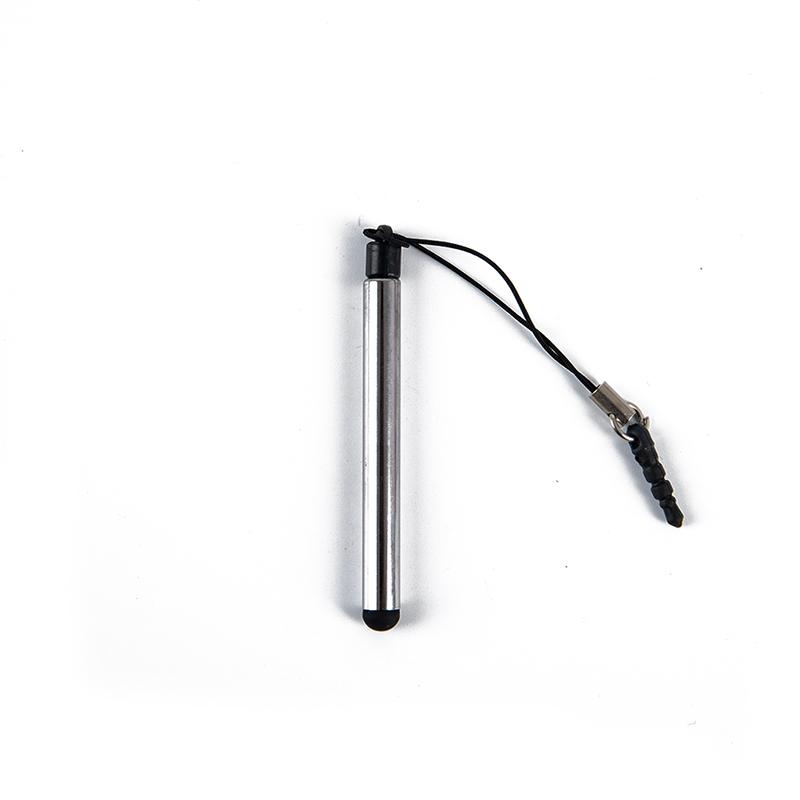 High Precision Universal Retractable Stylus Pen for Touch Screen Phone Tablet 2 in 1 Capacitive Drawing Note Taking Portable