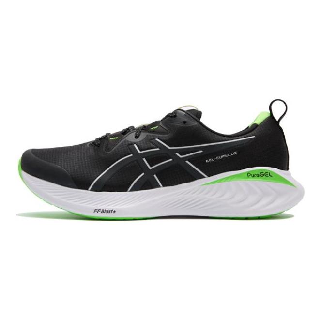 Asics Кроссовки Gel Cumulus 25 Lite Show Черный Чисто-серебристый 1011B752-001