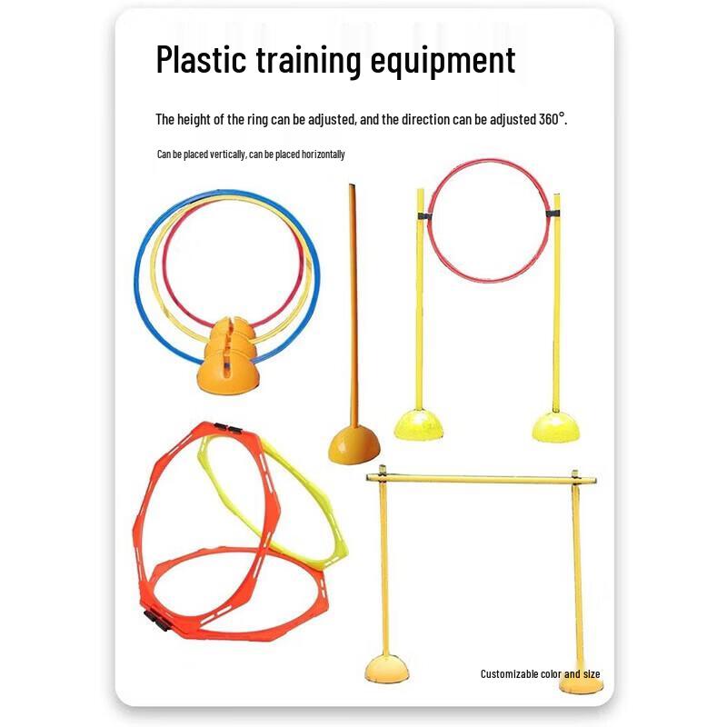 FPV Drone Racing Training Obstacle Kit