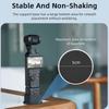 Силиконовая база BRDRC для DJI Osmo Pocket 4 3 Аксессуары Фиксированная Противоскользящая Хранение Настольная База Стабильный Крепежный Кронштейн