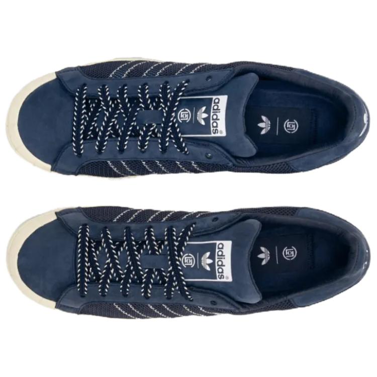 Superstar Clot x Superstar Adidas Originals Breathe 'Night Indigo' IH3644