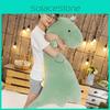 Little Dream Cute Dinosaur Plush Toy Girl Pillow Pillow To Accompany Doll Gift