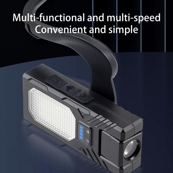 Налобный фонарь с креплением на ухо, с режимами датчика движения, регулируемый, перезаряжаемый, водонепроницаемый, светодиодный налобный фонарь с креплением на ухо, мини-фонарик для кемпинга на открытом воздухе, пеших прогулок