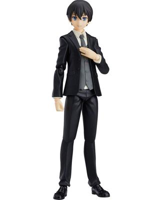 Figma Жених Нуар АБС ПВХ окрашенная подвижная фигурка версия. Немасштабируемый и
