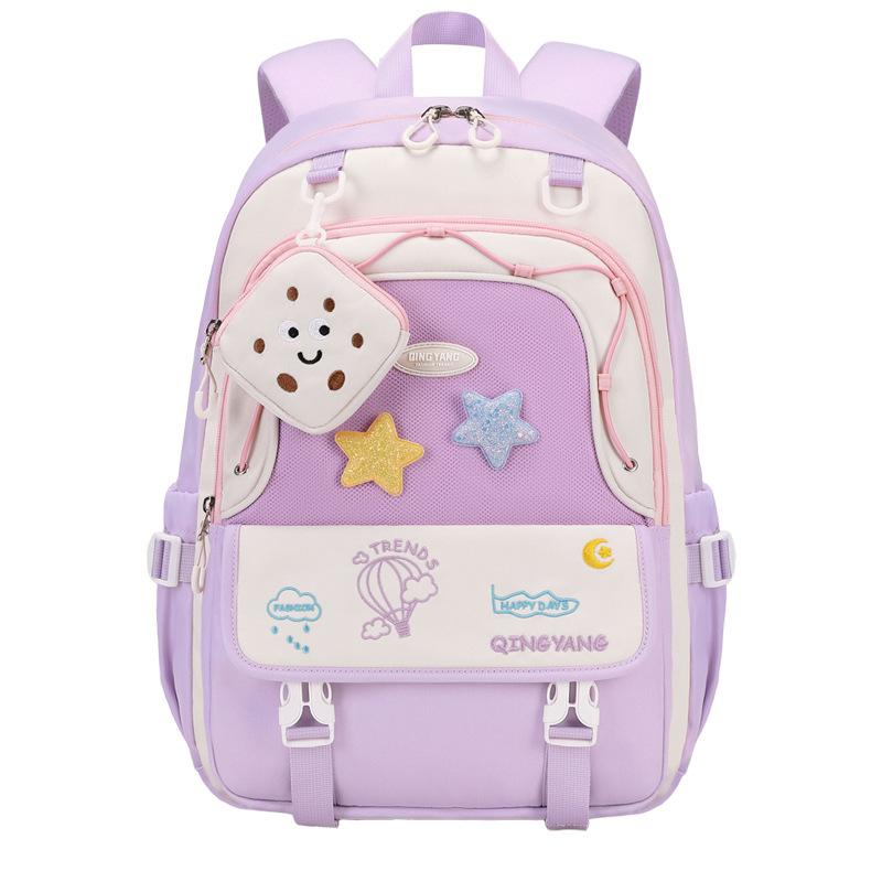 Cute School Bags for Teenage Girls Middle High School Backpack College Student Book Bag Large Capacity Backpack Travel Bag