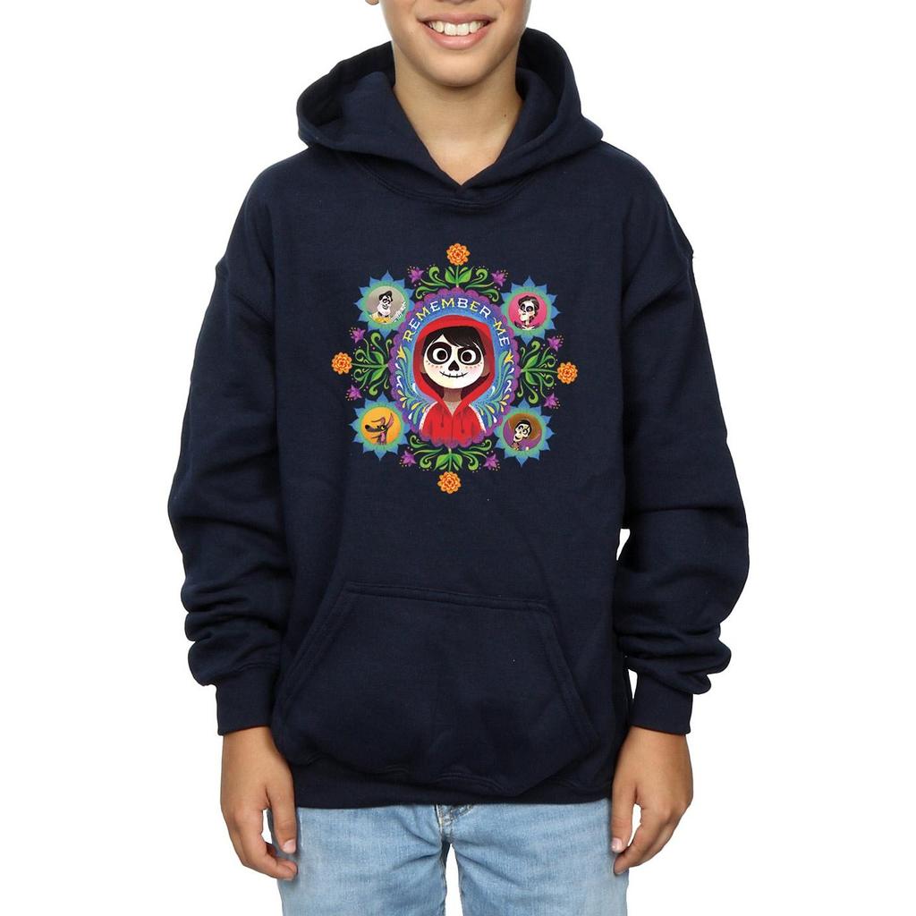 Disney Boys Coco Remember Me Hoodie