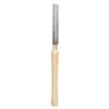 Wood Turning Tool Hand Held HSS Blade Hardwood Handle Woodworking Lathe Chisel 25mm