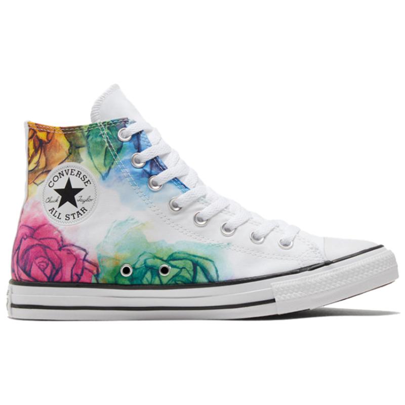 Converse Chuck Taylor All Star Высокие кеды 'Белый' Унисекс