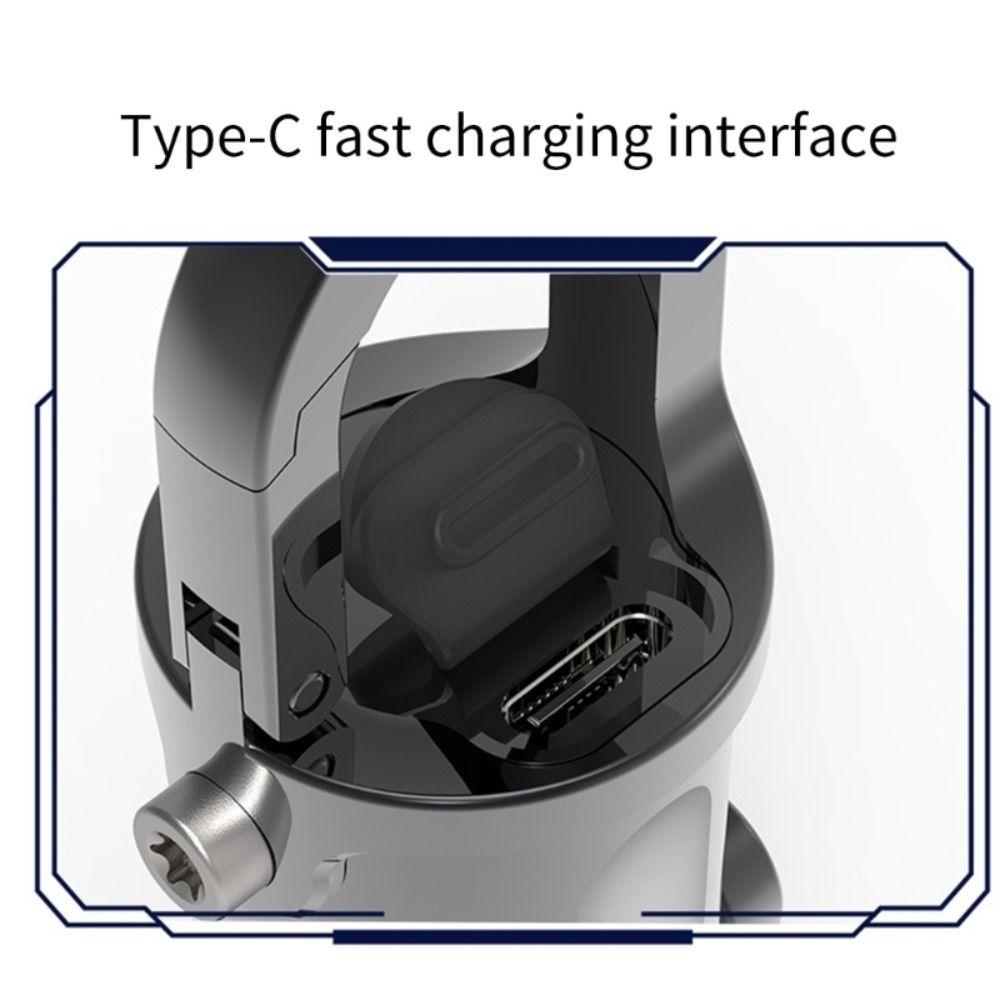 Pocket Sized Work Light Keychain LED Key Chain Tool Portable Flashlight Keyring Camping