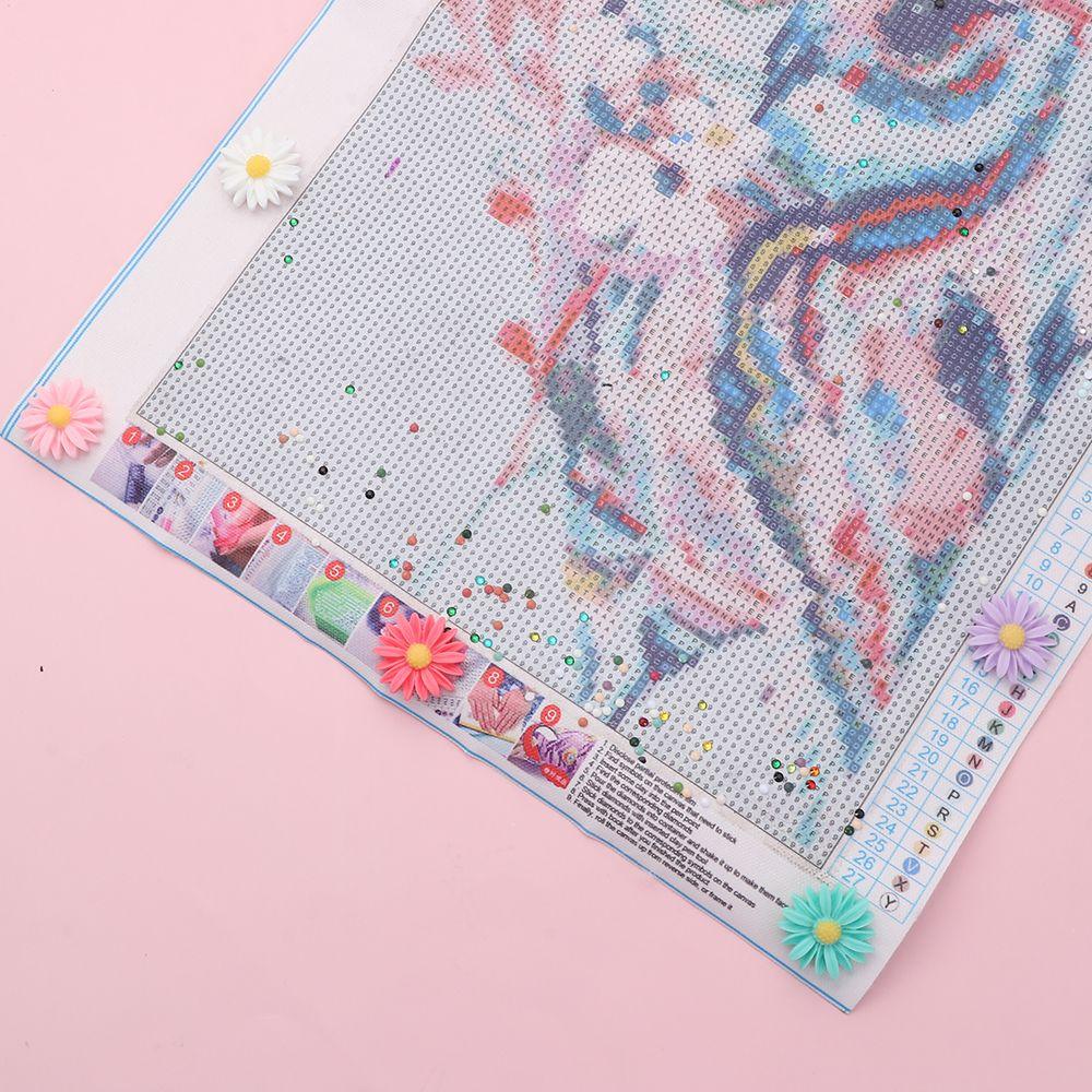 Магнитный держатель для крышки, вышивка крестом, алмазная живопись, держатель для крышки, инструменты для алмазной живописи