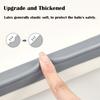Collision Proof Protective Strip Self Adhesive Furniture Corner Bumper Kids Table Edge Guard Tape