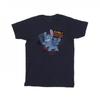 Disney Mens Lilo And Stitch Easily Distracted T-Shirt