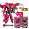 Bandai Kikai Sentai Zenkaiger W Полное Формирование DX Zenkaioh Набор Zenkaikonbination
