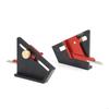 Height Gauge Table Depth Measuring Instrument Ruler Adjustable Marking Gauge Table Blade Adjustment Tool