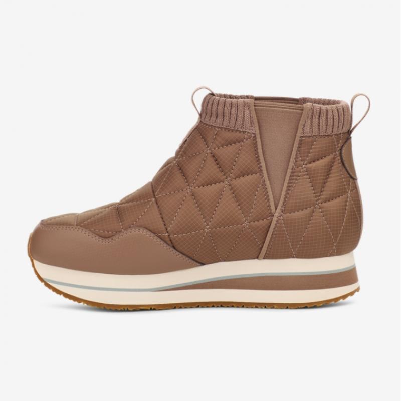Teva Women S Padded bootS Riember Mid Platform  Stvf2436830 Crb 
