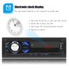 12V Car FM Radio 87.5~108MHz Bluetooth Car MP3 Player 45W*2 Car Stereo Player  Old Car Upgrade