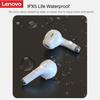 Lenovo LP40 Pro TWS Наушники Беспроводные Bluetooth 5.1 Спортивные наушники с шумоподавлением Сенсорное управление 250 мАч