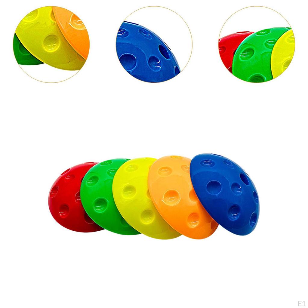 5 шт. ступеньки баланс реки крытый открытый игровое оборудование шаг игрушки диаметр