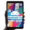 UMIDIGI G1 Tab mini Android WiFi Dual 7 ГБ 32 ГБ 1 ТБ TF-карта IPS Чехол в комплекте 8-дюймовый Wi-Fi планшет, 14, 6, Сверхлегкий, 2,0 ГГц ЦП, 5000 мАч,
