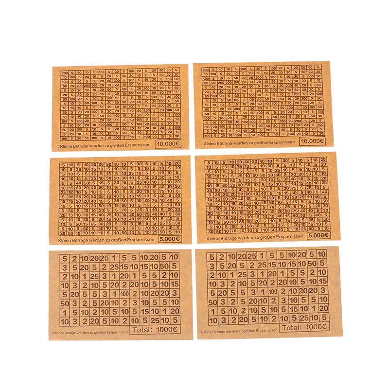 1 Набор Деревянная Копилка Контейнер для Денег Коробка для Денег для Накопления Наличных Кейс для Сокровищ Монет 1000/5000/10000 Евро